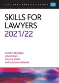 Skills for Lawyers  2021/2022