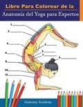 Libro Para Colorear de la Anatomia del Yoga para Expertos