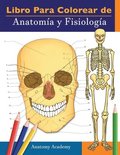 Libro para colorear de Anatomia y Fisiologia