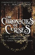Chronicles of Curses Book 1-3 Boxset