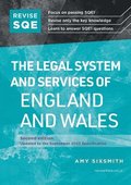 Revise SQE The Legal System and Services of England and Wales