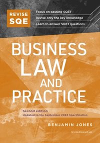 Revise SQE Business Law and Practice