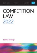Competition Law 2022