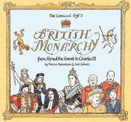 Leo Schulz - Comical Eye’s British Monarchy, Övrigt