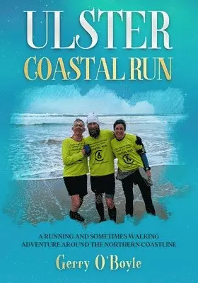 Gerry O'Boyle - Ulster Coastal Run, Häftad. Tillgänglighet: Lägg i varukorg