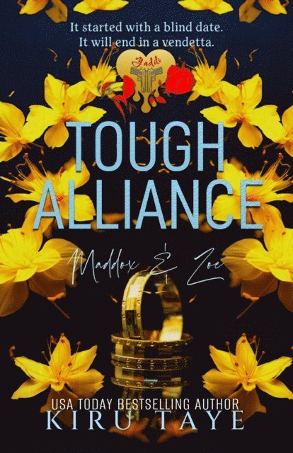 Kiru Taye - Tough Alliance, E-bok