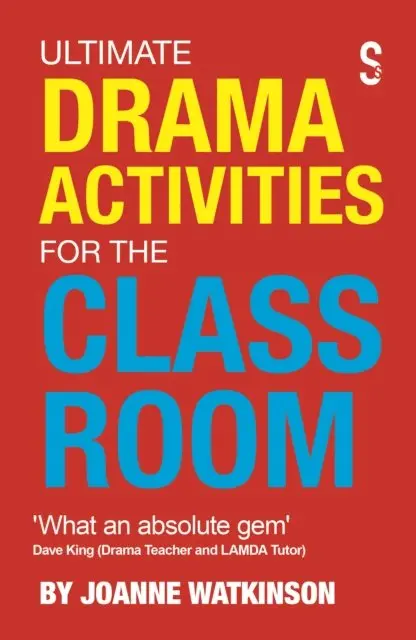 Joanne Watkinson - Ultimate Drama Activities for the Classroom, E-bok. Tillgänglighet: Lägg i varukorg
