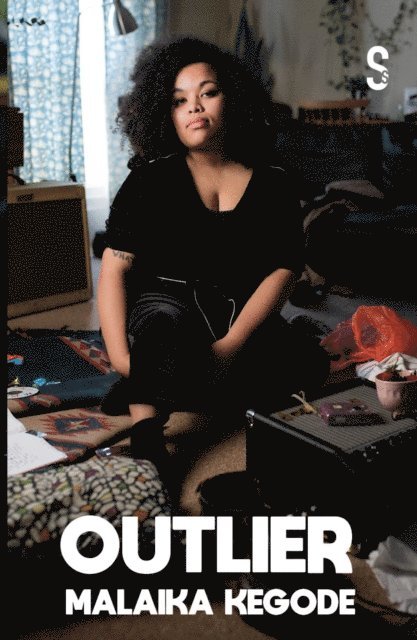 Malaika Kegode - Outlier, E-bok