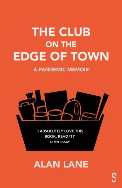 Alan Lane - Club on the Edge of Town, E-bok
