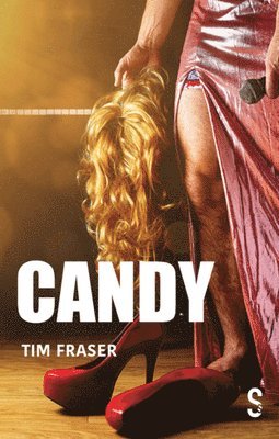 Tim Fraser - Candy, Häftad