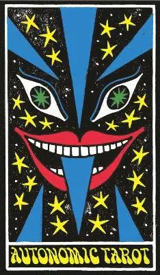 Complete Autonomic Tarot - Sophy Hollington & David Keenan