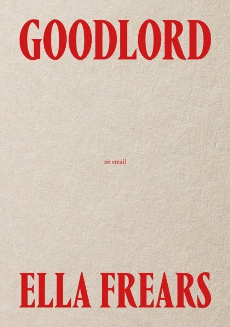Ella Frears - Goodlord, E-bok