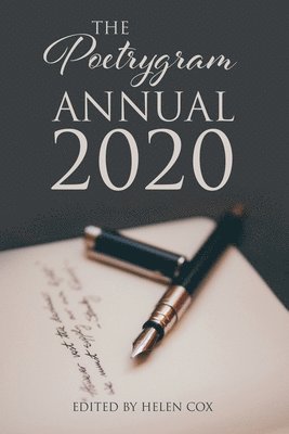 Helen Cox - Poetrygram Annual 2020, Häftad