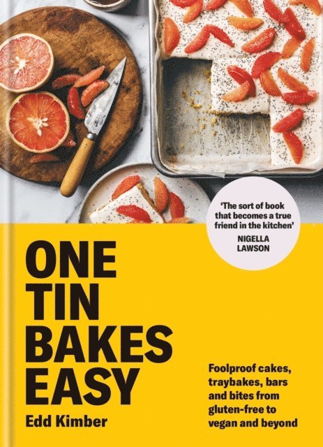 Edd Kimber - One Tin Bakes Easy, E-bok