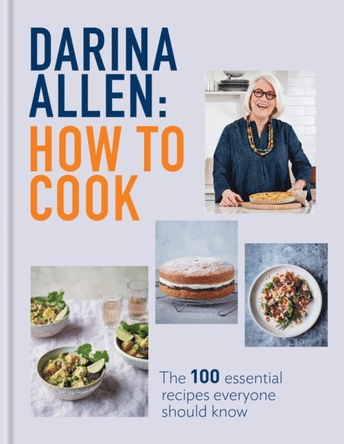 Darina Allen - How to Cook, E-bok