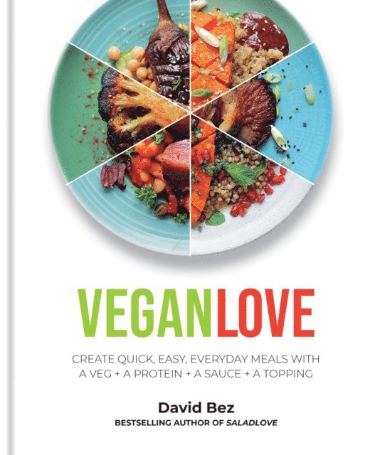 David Bez - Vegan Love, E-bok. Tillgänglighet: Lägg i varukorg