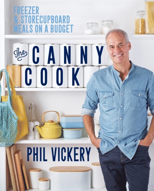 Phil Vickery - Canny Cook, E-bok. Tillgänglighet: Lägg i varukorg