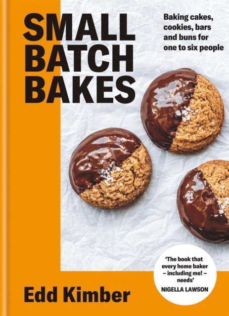 Edd Kimber - Small Batch Bakes, E-bok