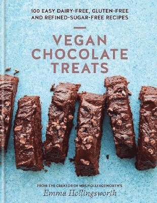Emma Hollingsworth - Vegan Chocolate Treats, Inbunden. Tillgänglighet: Lägg i varukorg