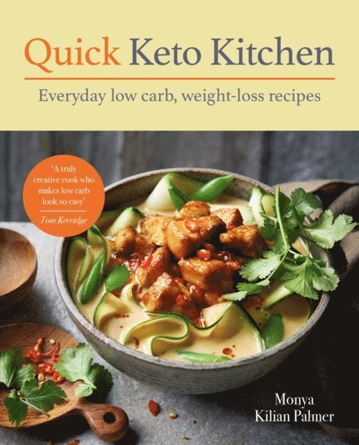 Monya Kilian Palmer - Quick Keto Kitchen, E-bok. Tillgänglighet: Lägg i varukorg