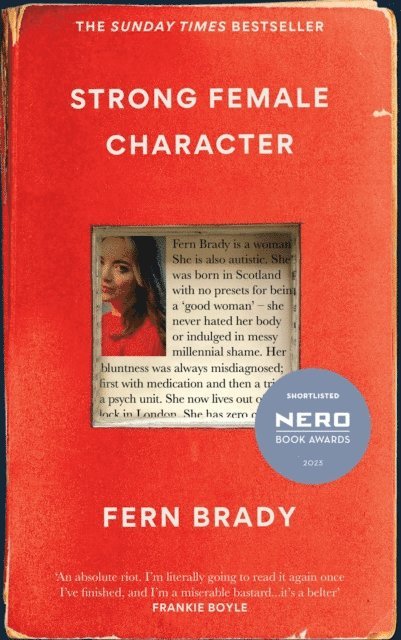 Fern Brady - Strong Female Character, E-bok