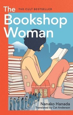 Nanako Hanada - The Bookshop Woman, Inbunden
