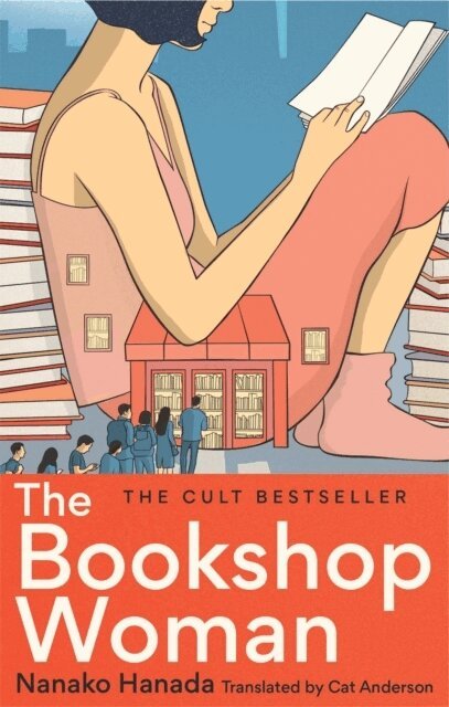 Nanako Hanada - The Bookshop Woman, Häftad