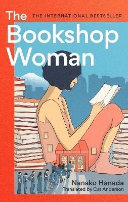 Nanako Hanada - The Bookshop Woman, Häftad