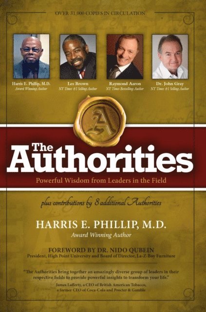 Harris E. Phillip - Authorities, E-bok