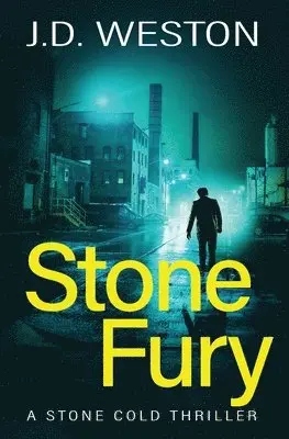 J.D. Weston - Stone Fury, Häftad. Tillgänglighet: Lägg i varukorg