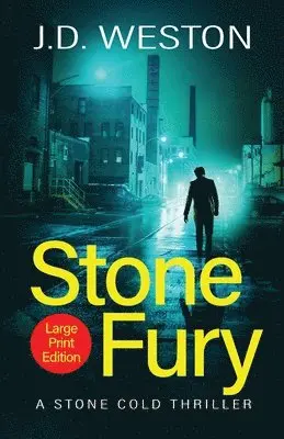 J.D. Weston - Stone Fury, Häftad. Tillgänglighet: Lägg i varukorg