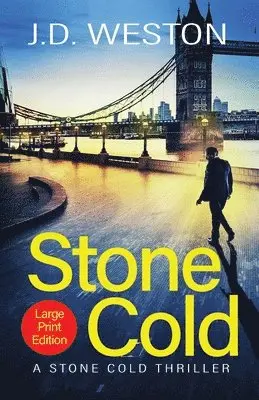 J.D. Weston - Stone Cold, Häftad. Tillgänglighet: Lägg i varukorg