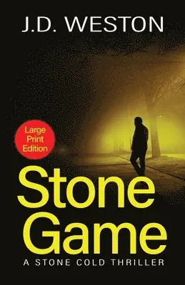 J.D. Weston - Stone Game, Häftad. Tillgänglighet: Lägg i varukorg