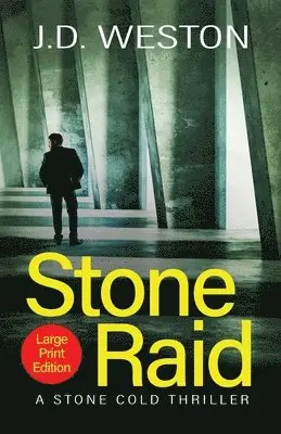 J.D. Weston - Stone Raid, Häftad. Tillgänglighet: Lägg i varukorg