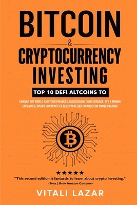 Vitali Lazar - Bitcoin & Cryptocurrency Investing, Häftad