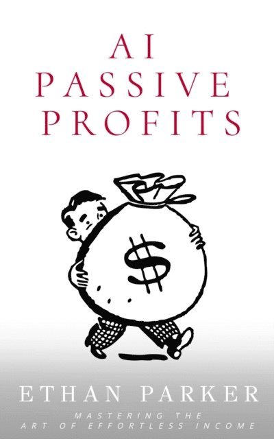 Ethan Parker - AI Passive Profits, E-bok