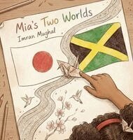 Imran Mughal - Mia's Two Worlds, Inbunden