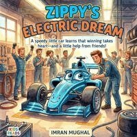 Imran Mughal - Zippy's Electric Dream, Häftad