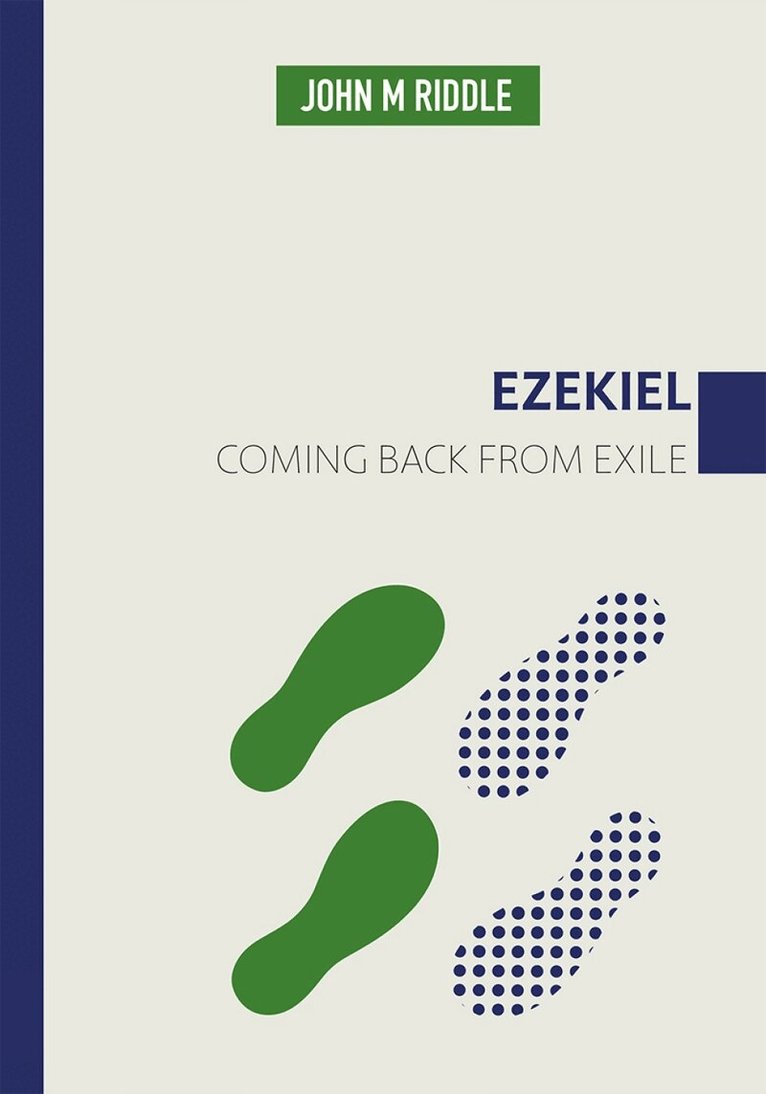 John Riddle - Ezekiel, Häftad