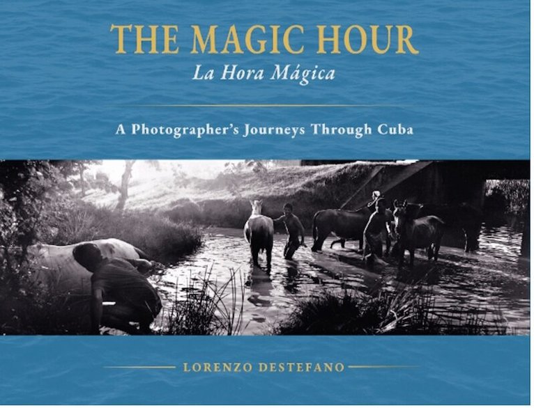 Lorenzo DeStefano - Magic Hour, Inbunden