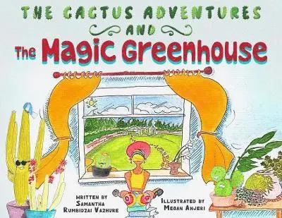Samantha Rumbidzai Vazhure - Magic Greenhouse, Häftad. Tillgänglighet: Lägg i varukorg