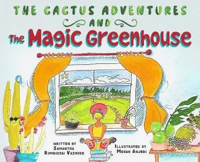 Samantha Rumbidzai Vazhure - Magic Greenhouse, Inbunden. Tillgänglighet: Lägg i varukorg