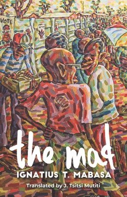 Ignatius T Mabasa, Amabooks - Mad, Häftad