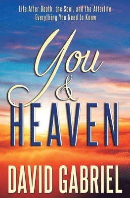 David Gabriel - You and Heaven, Häftad