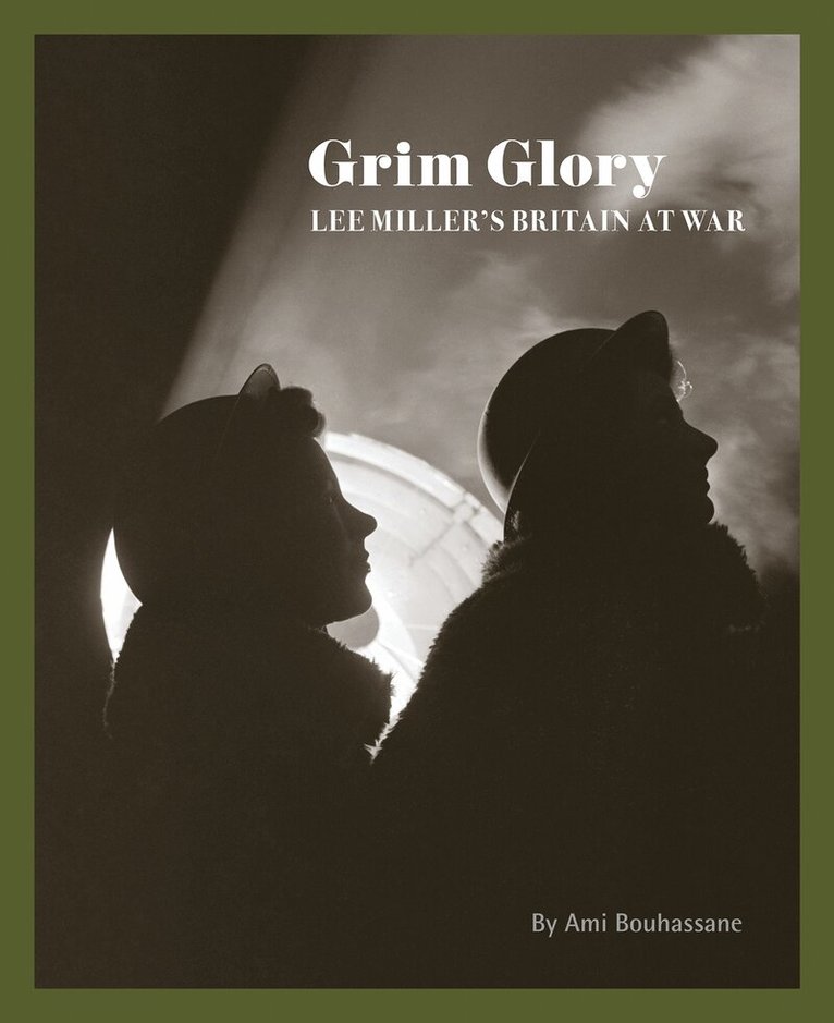 Ami Bouhassane - Grim Glory, Häftad