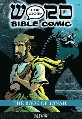 Book of Jonah: Word for Word Bible Comic, Häftad. Tillgänglighet: Lägg i varukorg