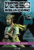 El Libro de Jonas: Verso a Verso Biblica-Comic