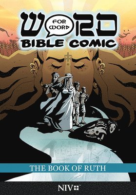 Book of Ruth: Word for Word Bible Comic, Häftad. Tillgänglighet: Lägg i varukorg