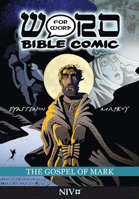 Simon Amadeus Pillario - Gospel of Mark: Word for Word Bible Comic, Häftad