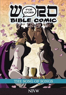 Simon Amadeus Pillario - Song of Songs: Word for Word Bible Comic, Häftad